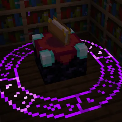 Fishy's Enchantment Table