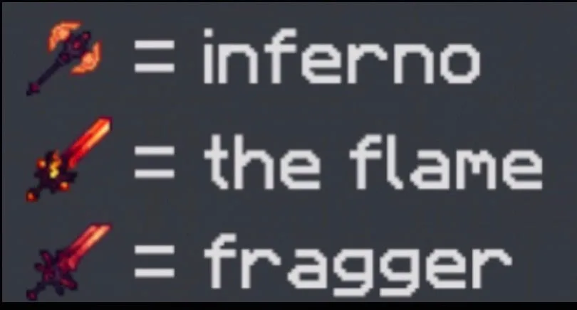 FlameFrags weapon overlay