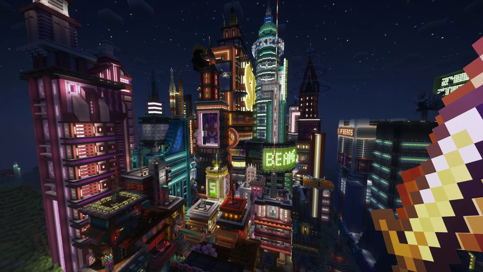 Изображение 6 ресурспака Flaming Swords