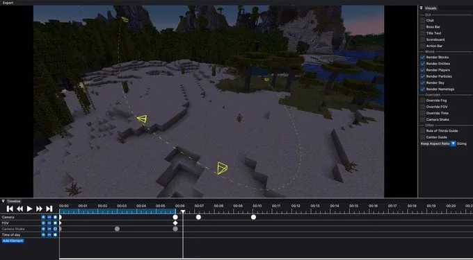 Изображение 2 мода Flashback