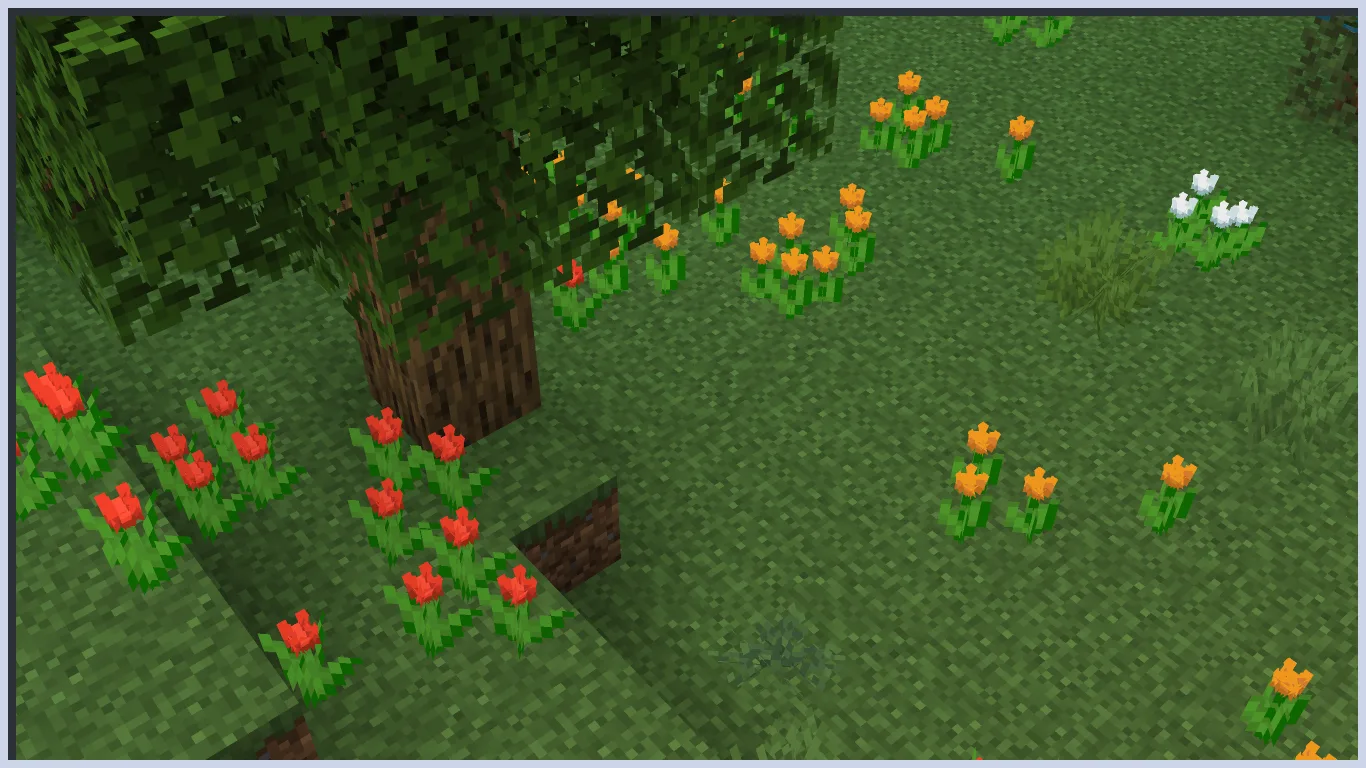 Изображение 2 ресурспака Flora Formae