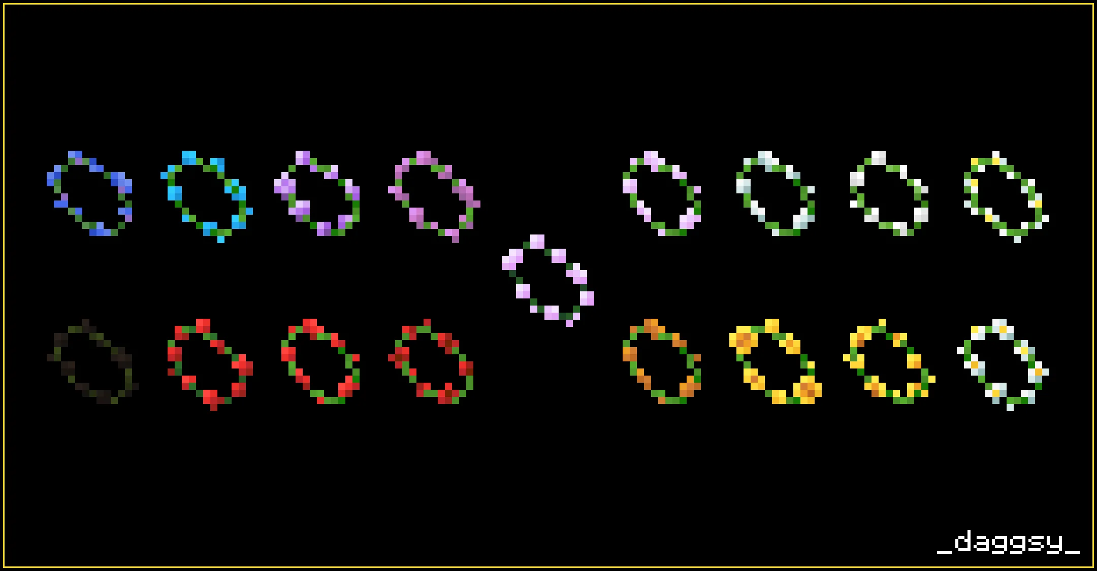 Изображение 2 ресурспака Flower Crowns