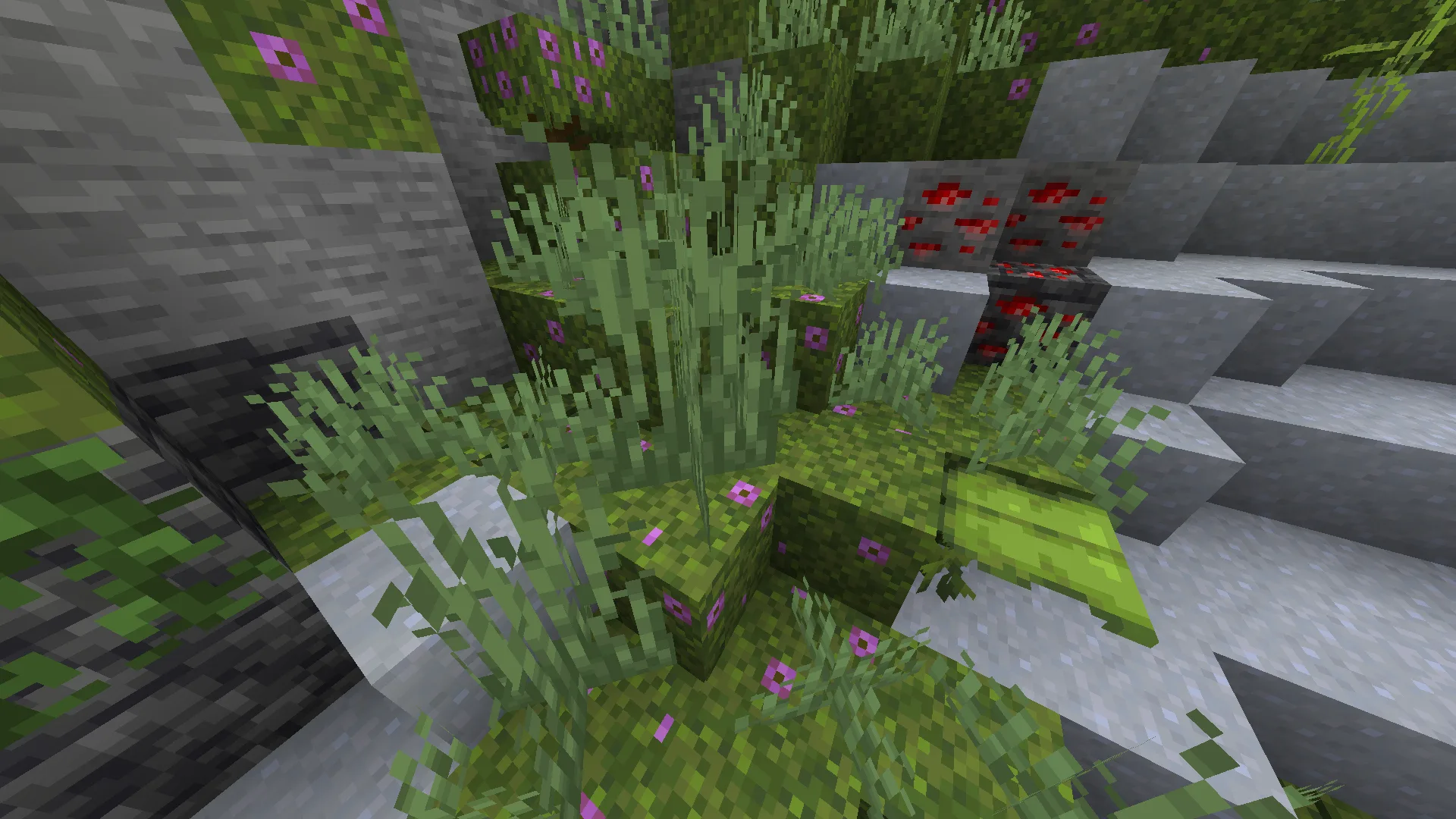 Изображение 3 ресурспака Simple Flowered Moss