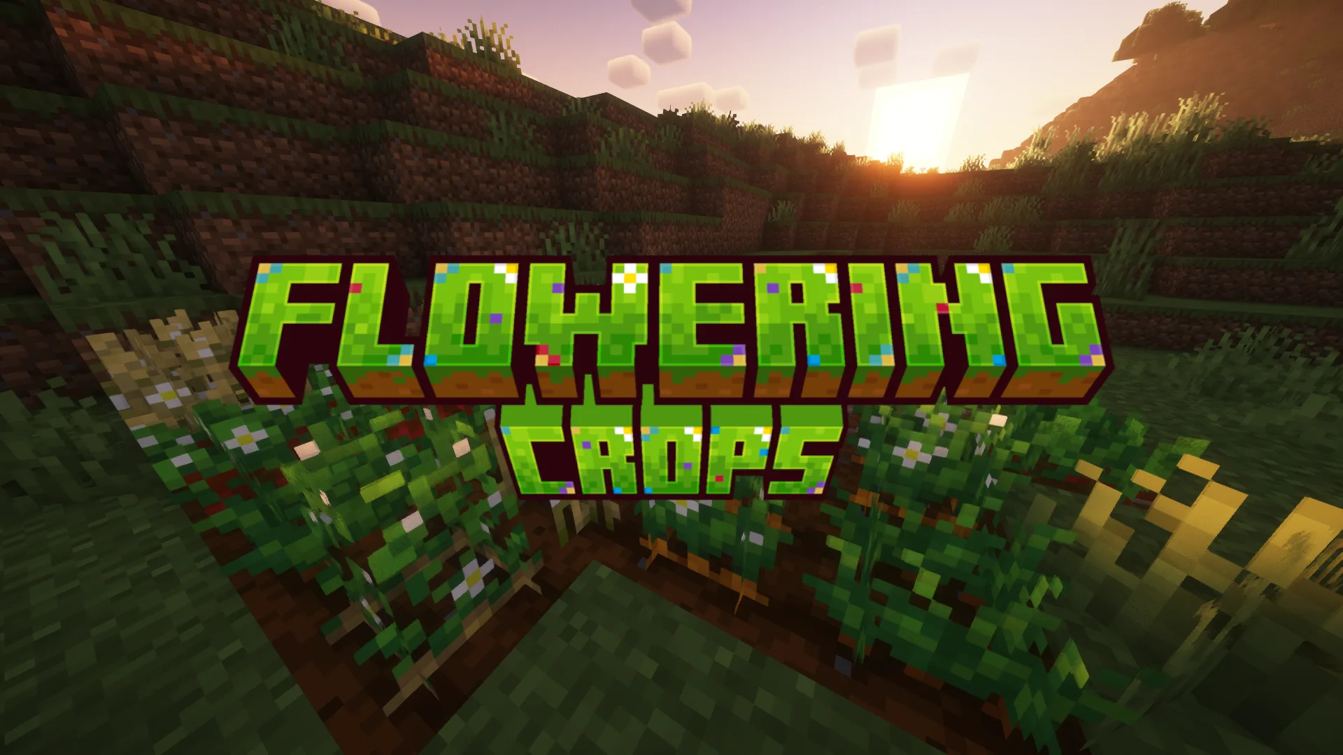 Flowering Crops
