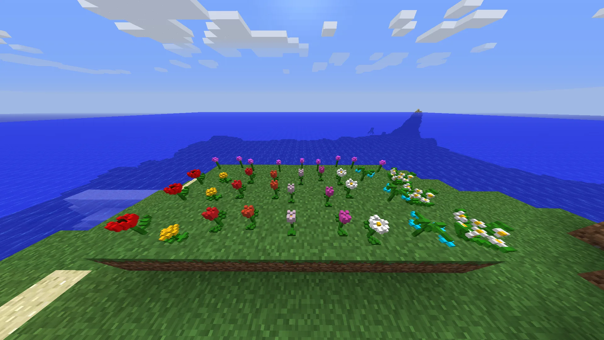Изображение 2 ресурспака Flowers 3D