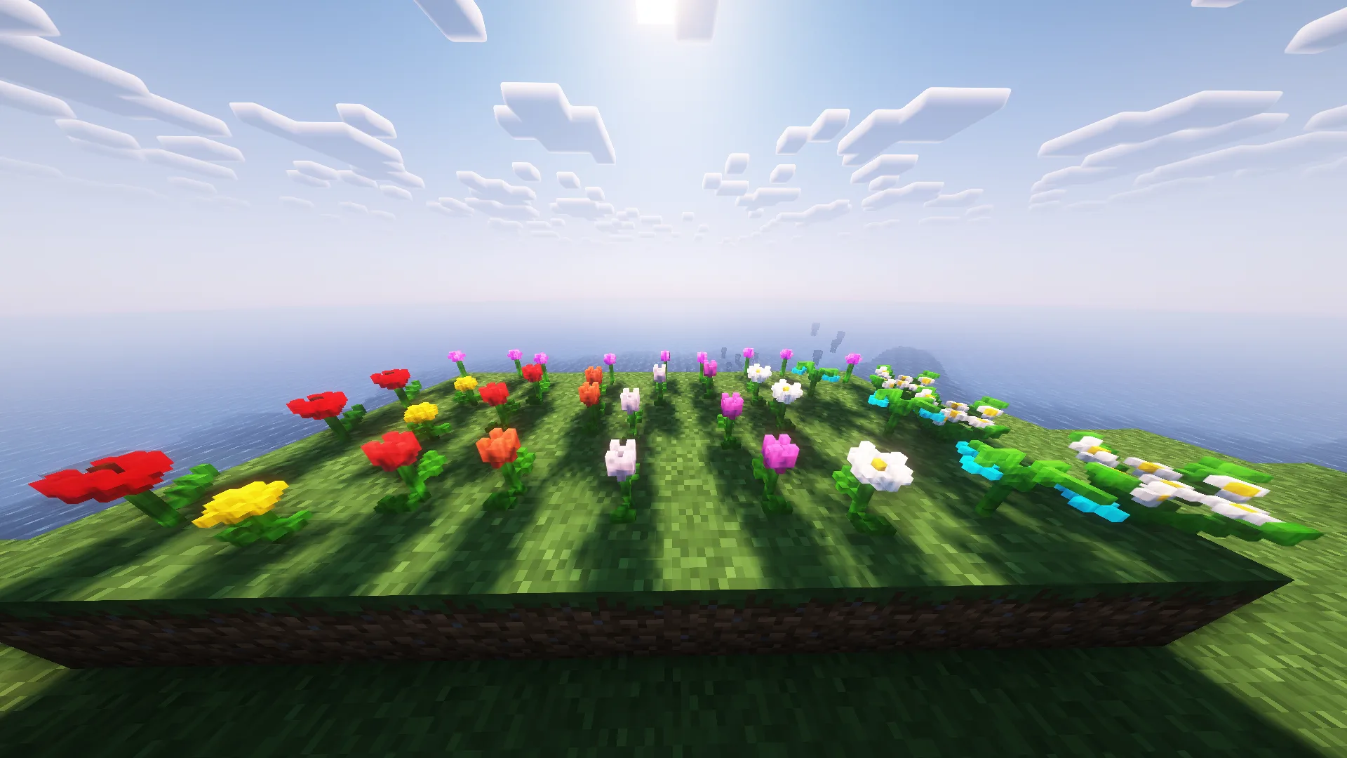 Изображение 3 ресурспака Flowers 3D