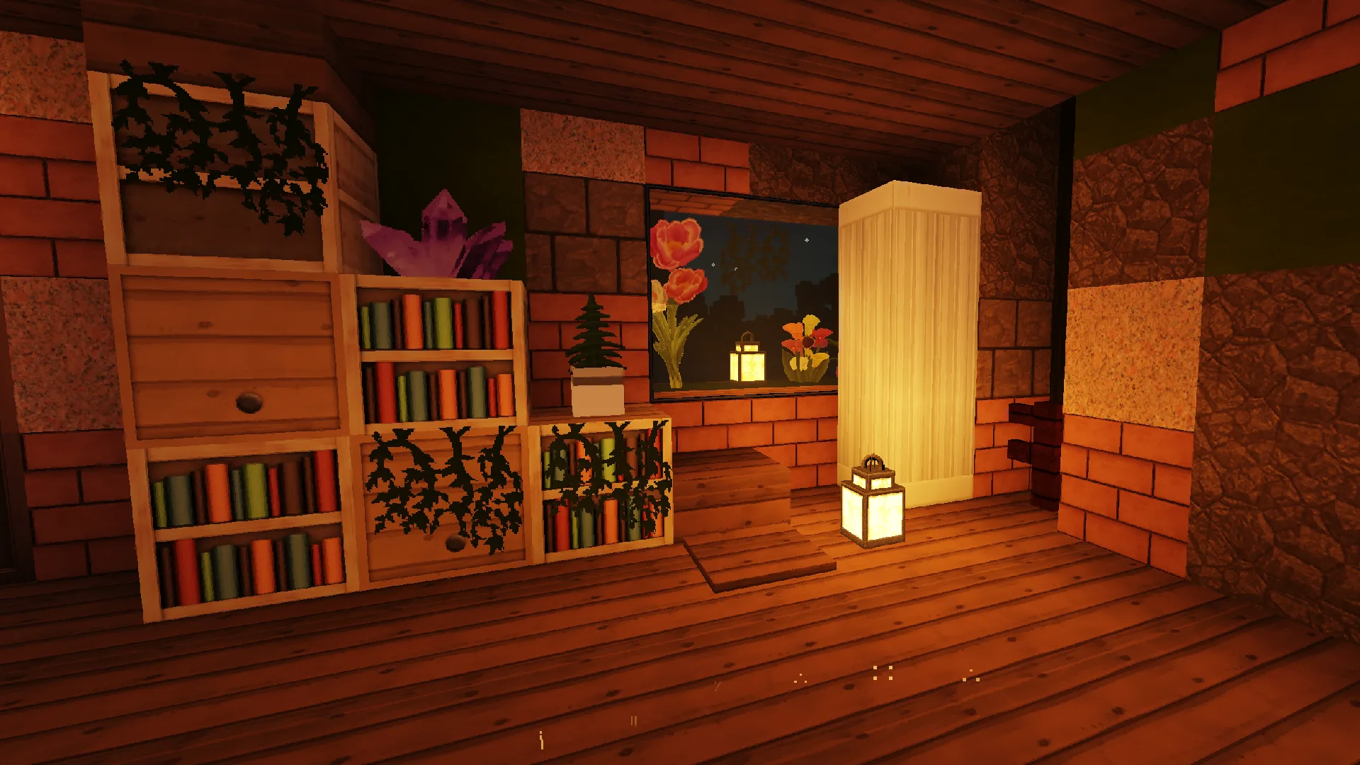 Изображение 3 ресурспака Flows HD Full