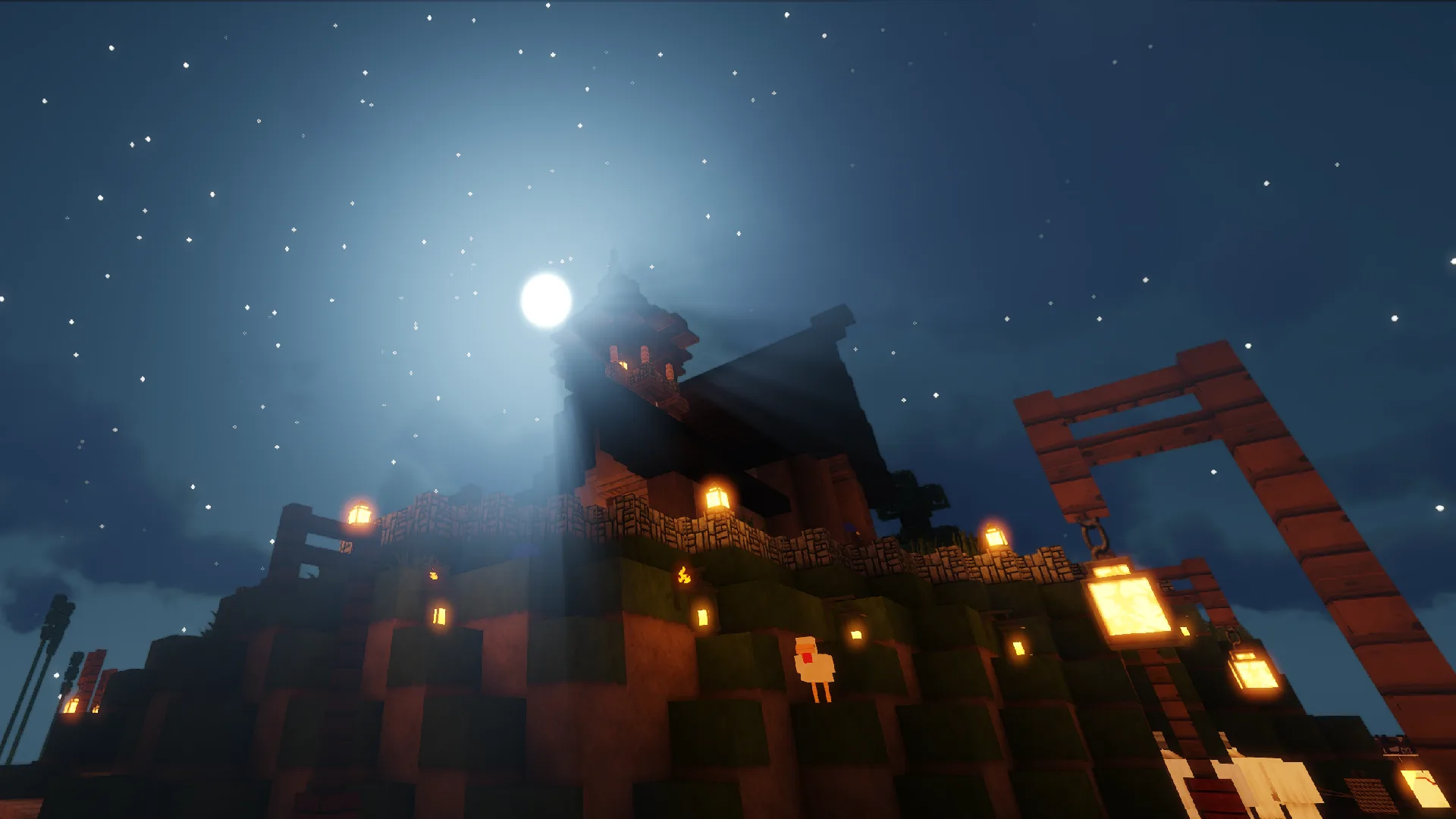 Изображение 3 ресурспака Flows HD Lite