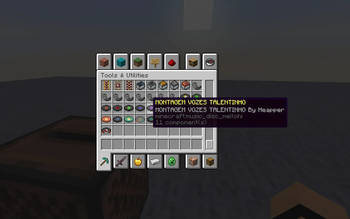 Funk Music Discs [FMD]