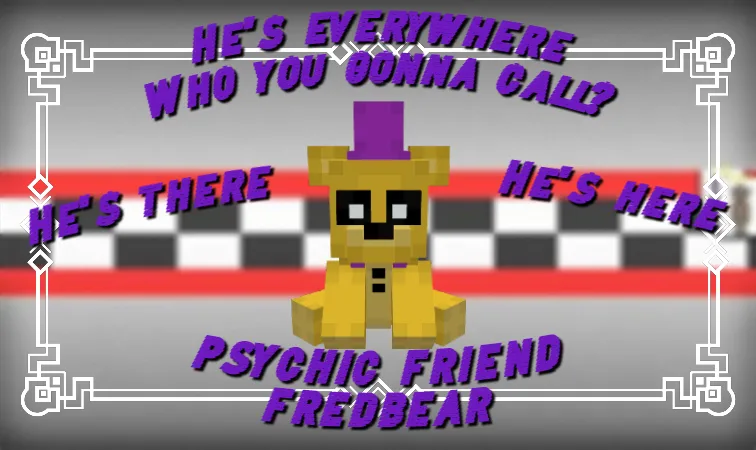 Изображение 4 ресурспака SHC Fnaf Ultimate Custom Plushie