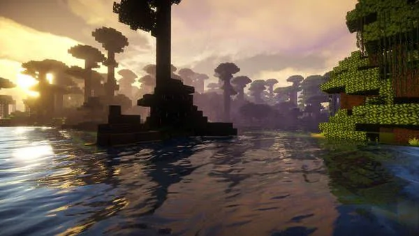 Изображение 3 шейдера Focal shader