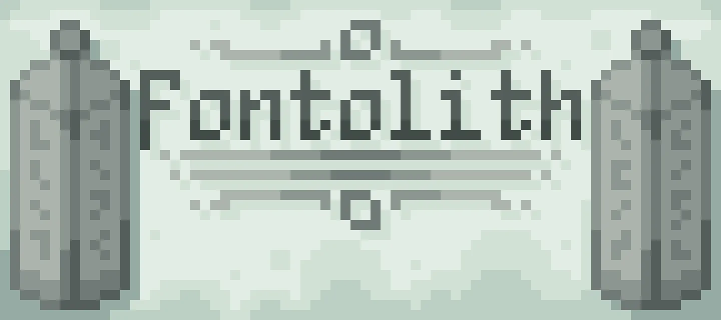 Fontolith