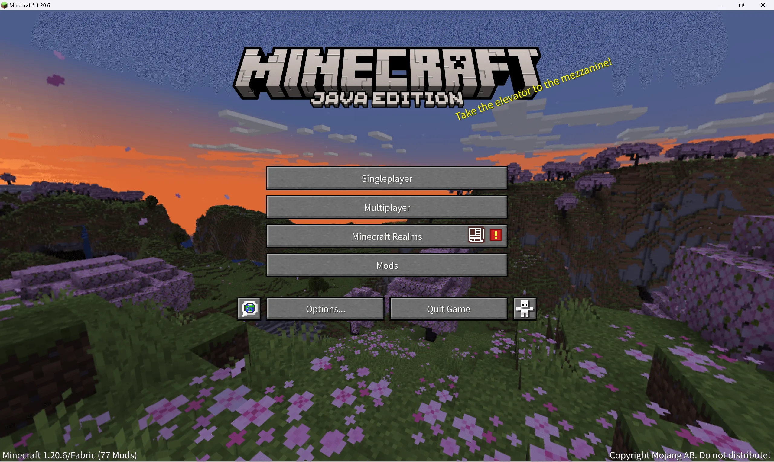 Изображение 1 ресурспака FontPack Caxton ver