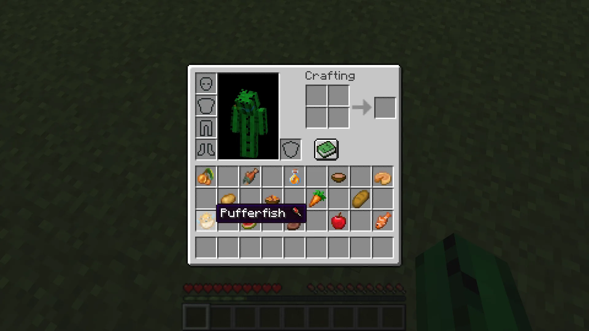 Изображение 4 ресурспака Food Tooltips