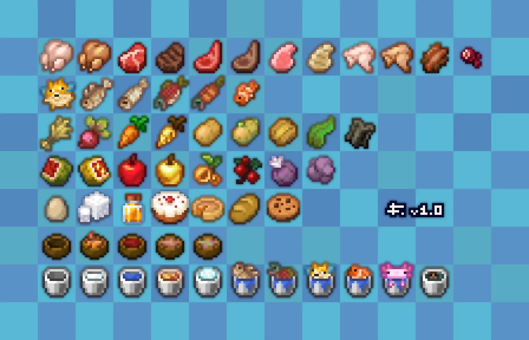 Foo's Food