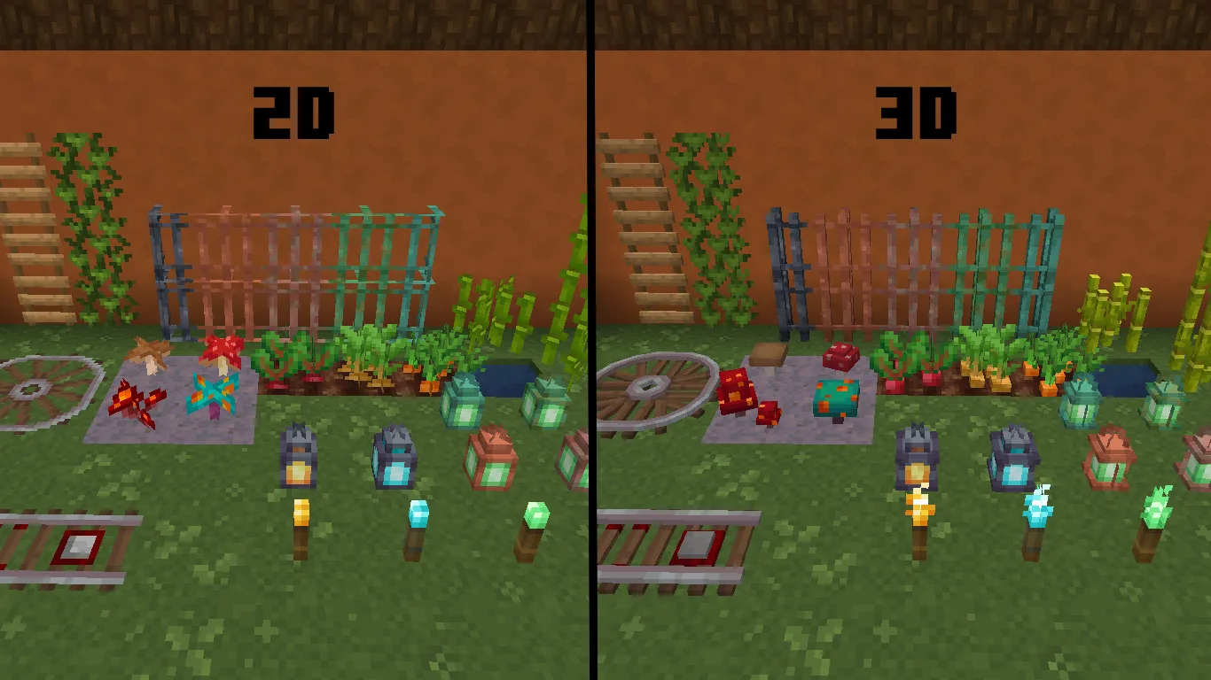 Изображение 6 ресурспака Forager: Add-ons