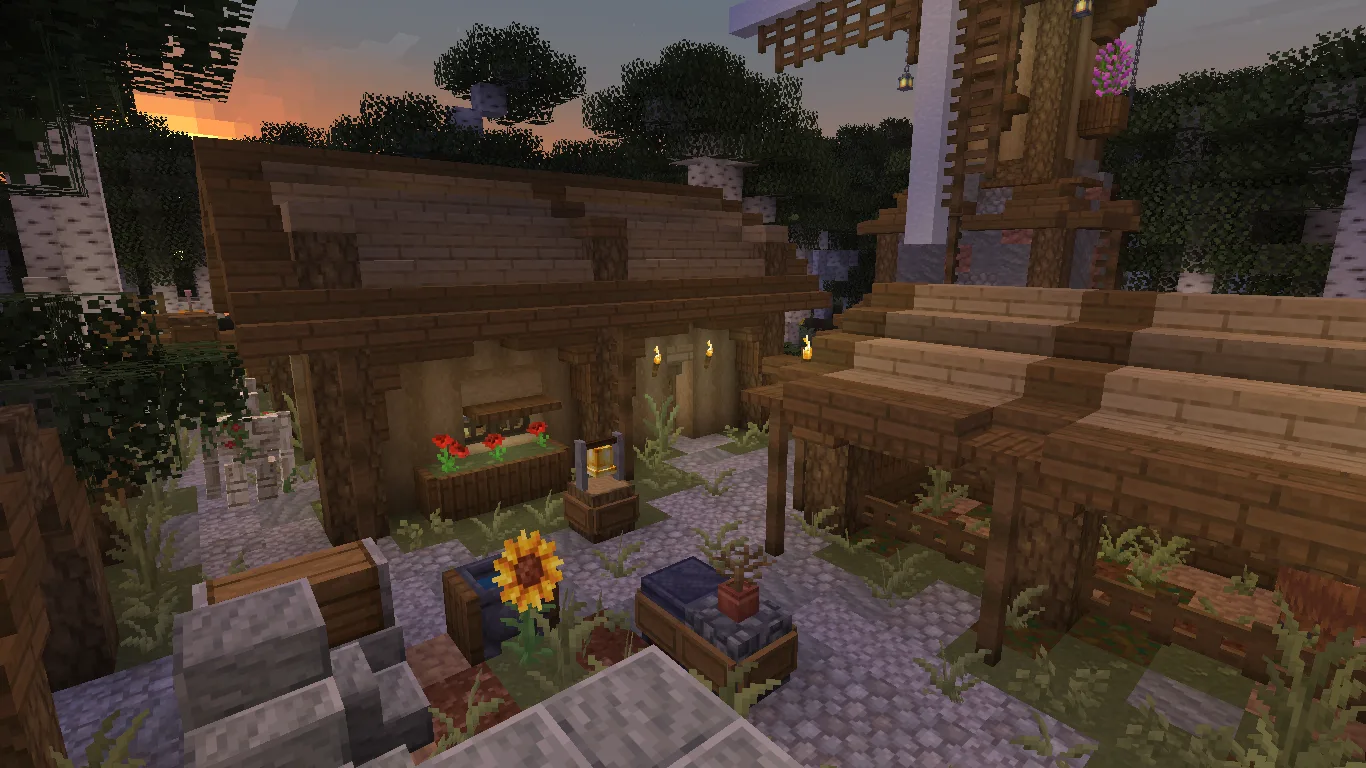 Изображение 3 ресурспака Forager