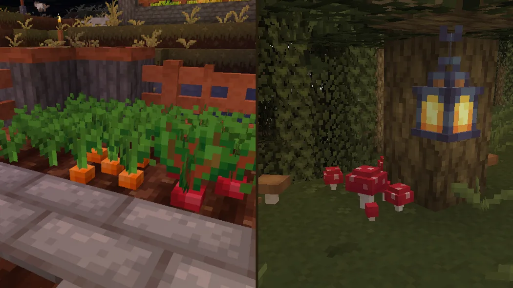 Изображение 4 ресурспака Forager