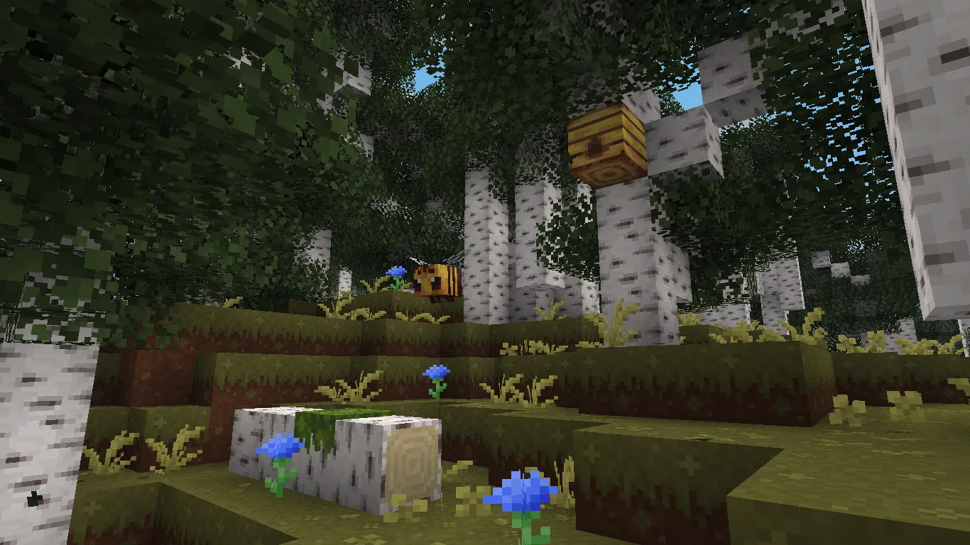 Изображение 5 ресурспака Forager