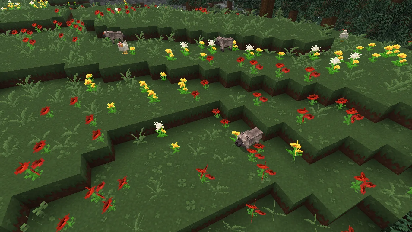 Изображение 6 ресурспака Forager