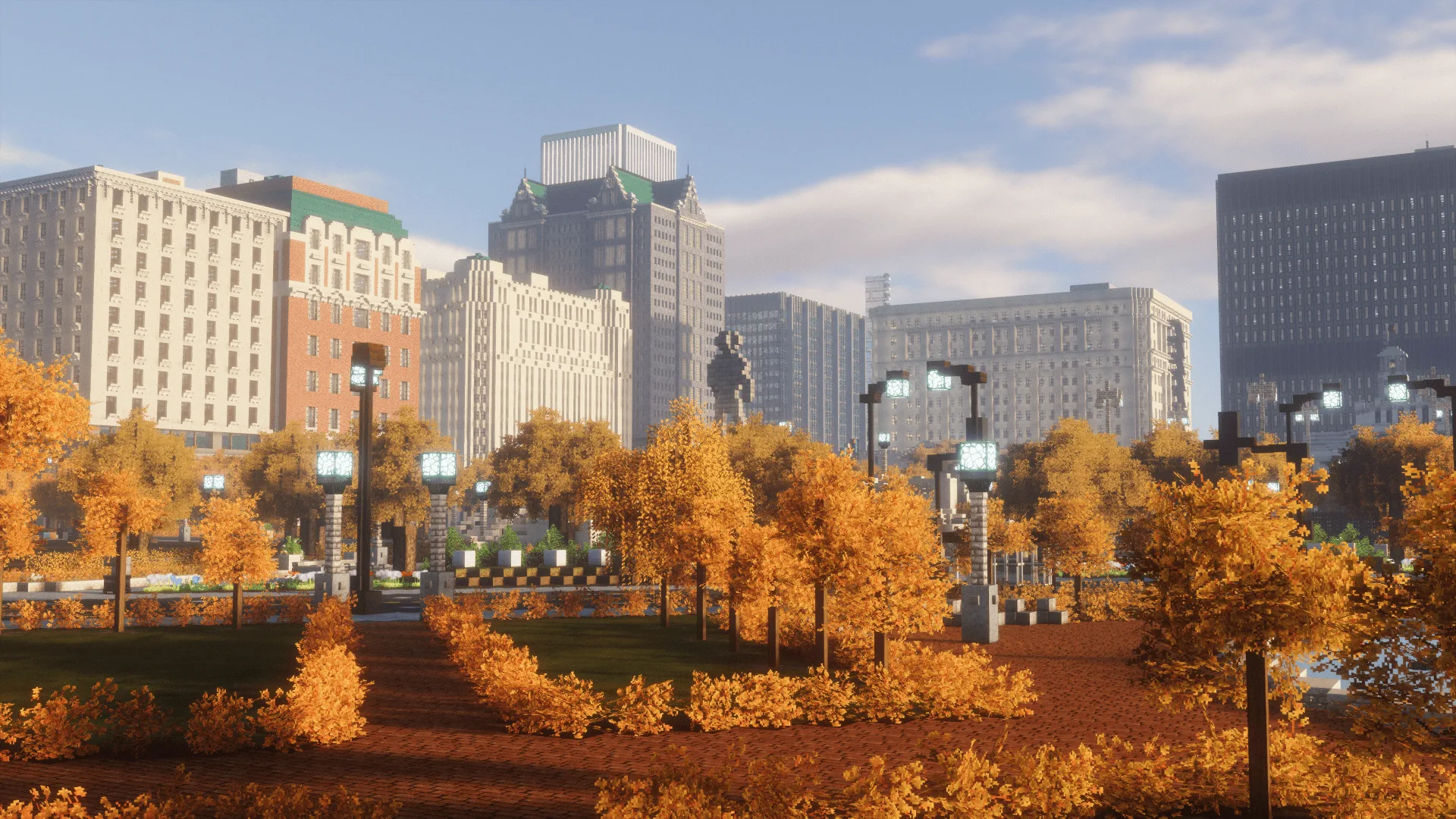 Forget-Me-Not Shaders