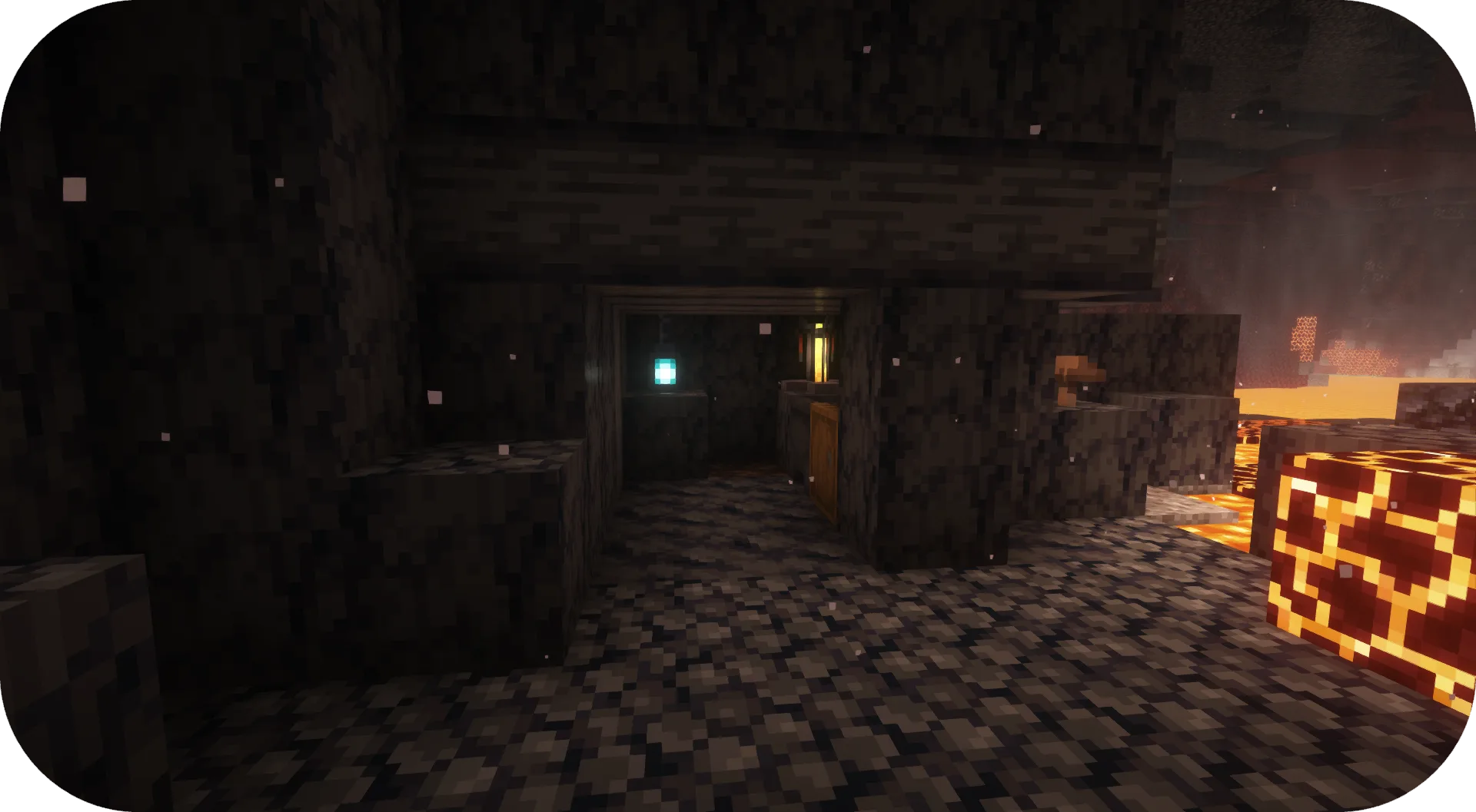 Изображение 2 мода Formations Nether