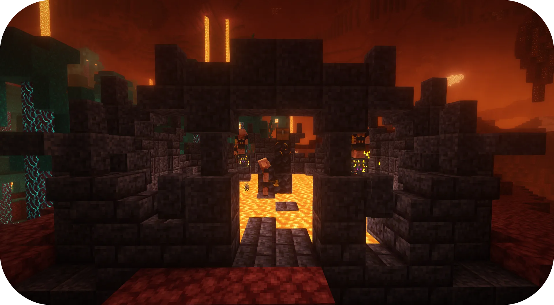 Formations Nether