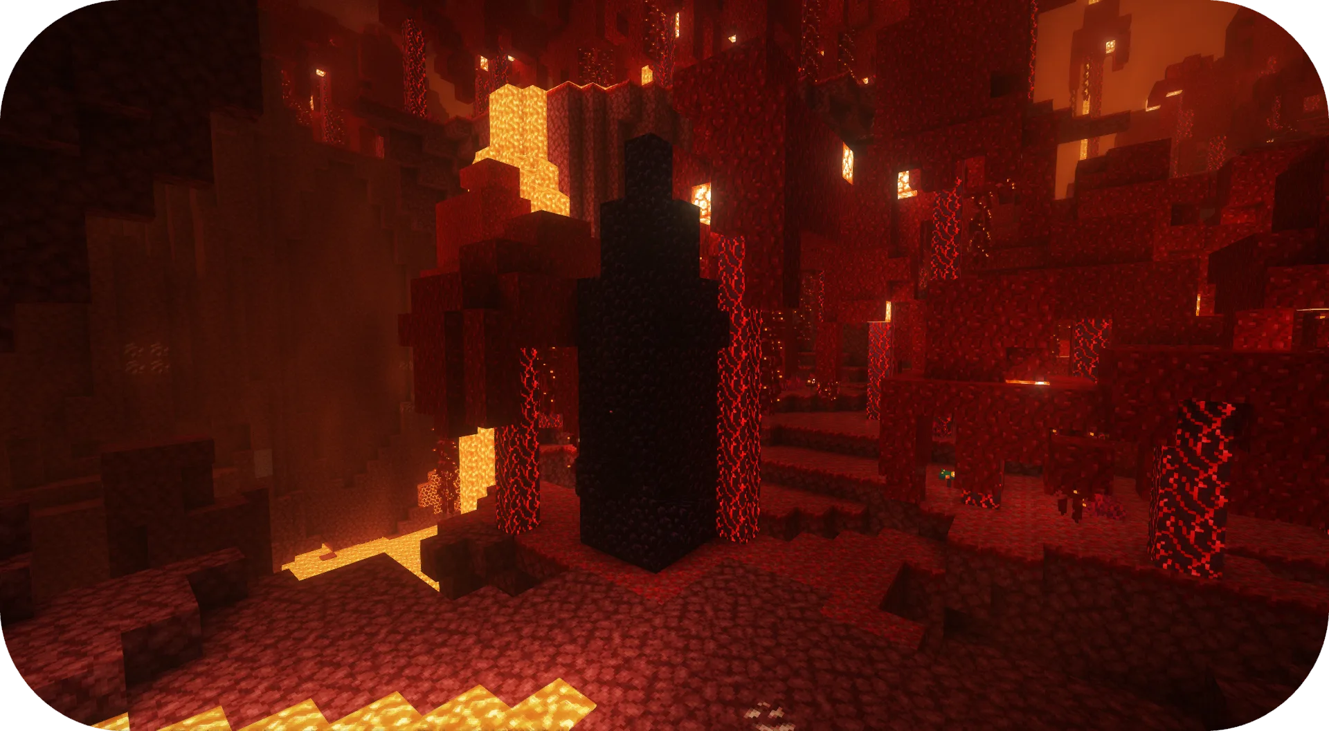 Изображение 6 мода Formations Nether