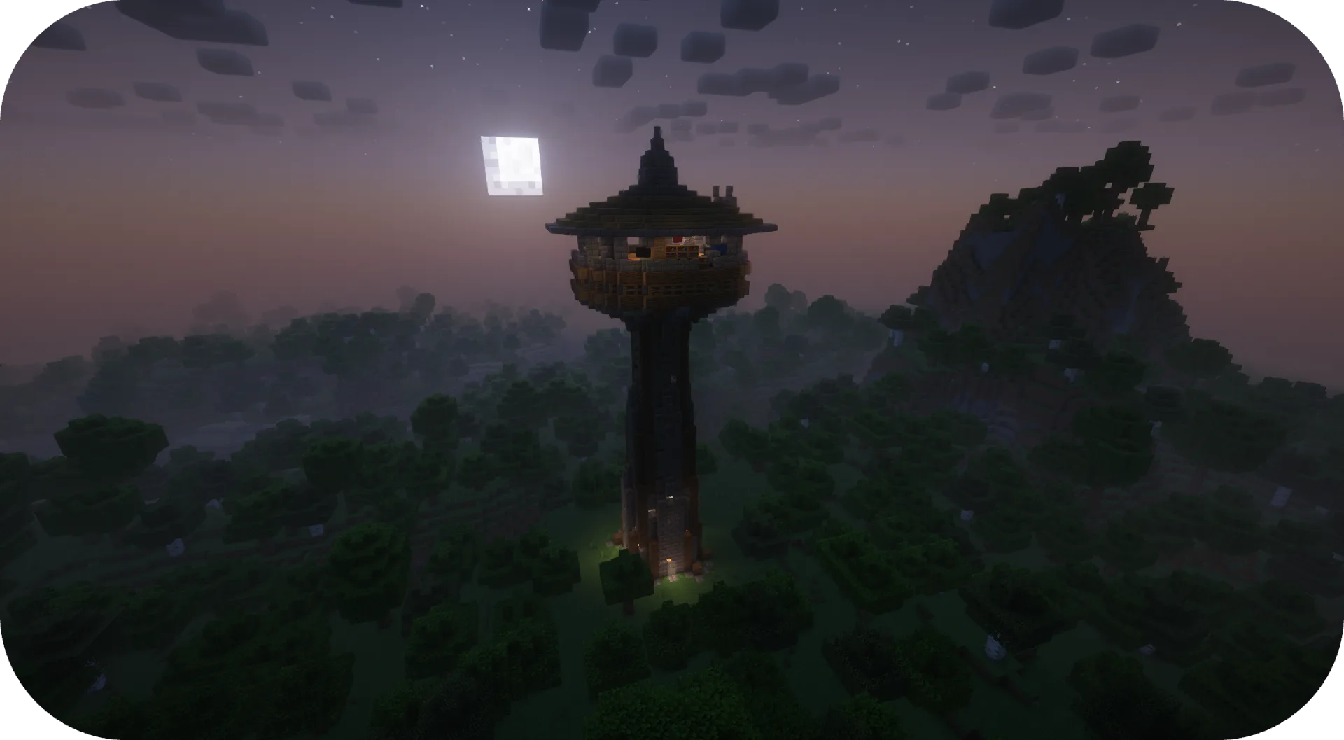 Formations Overworld