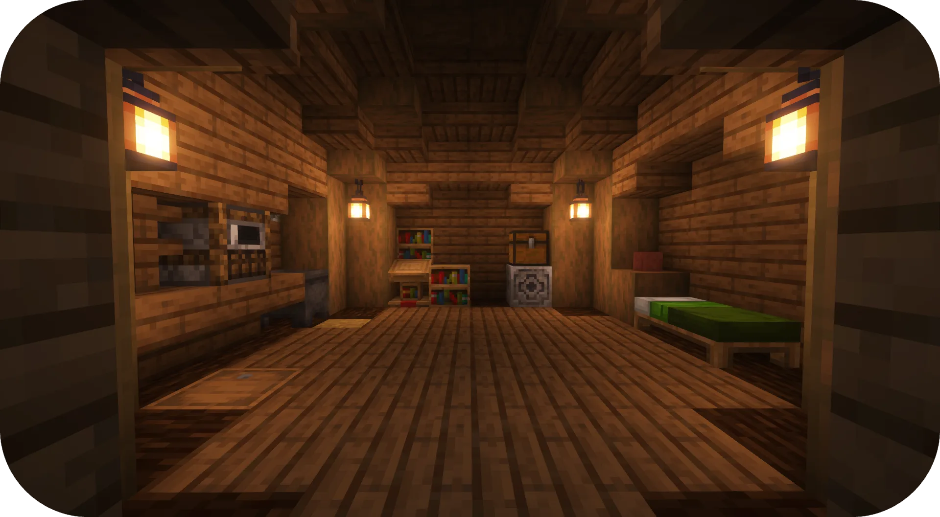 Изображение 2 мода Formations Overworld