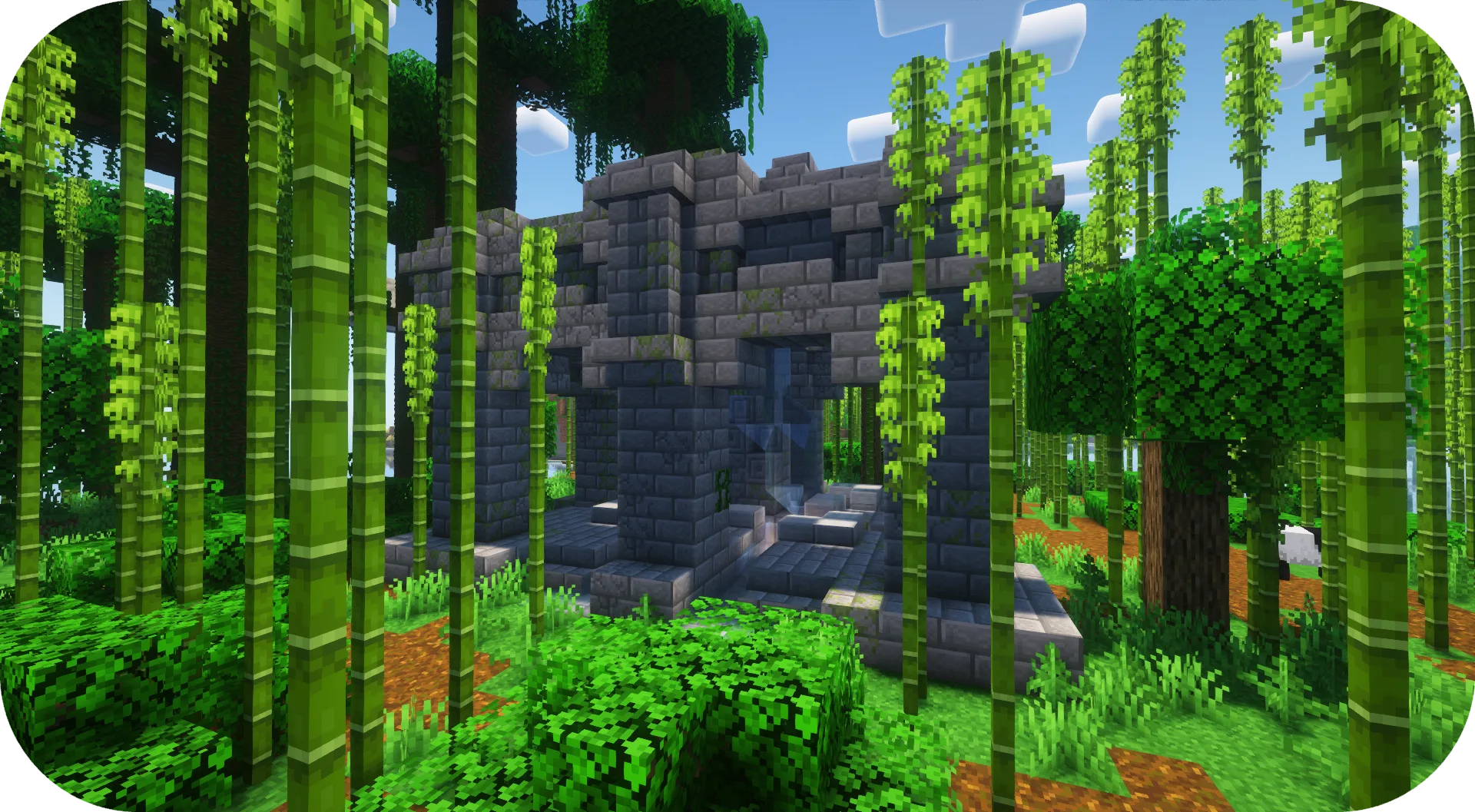 Изображение 5 мода Formations Overworld