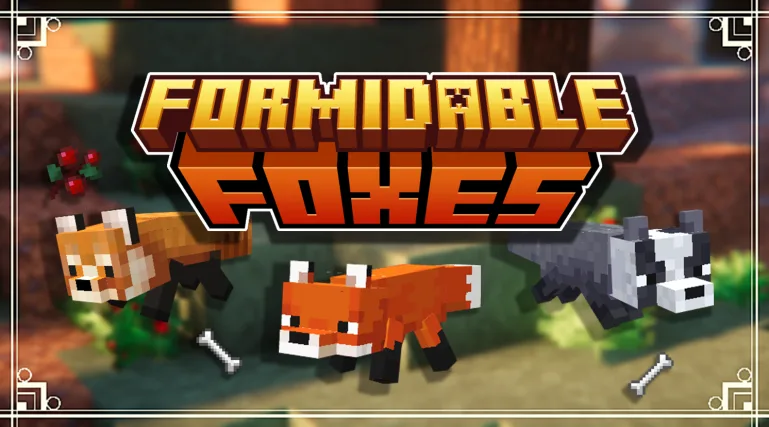 Formidable Foxes