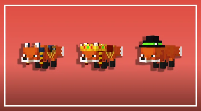 Изображение 6 ресурспака Formidable Foxes