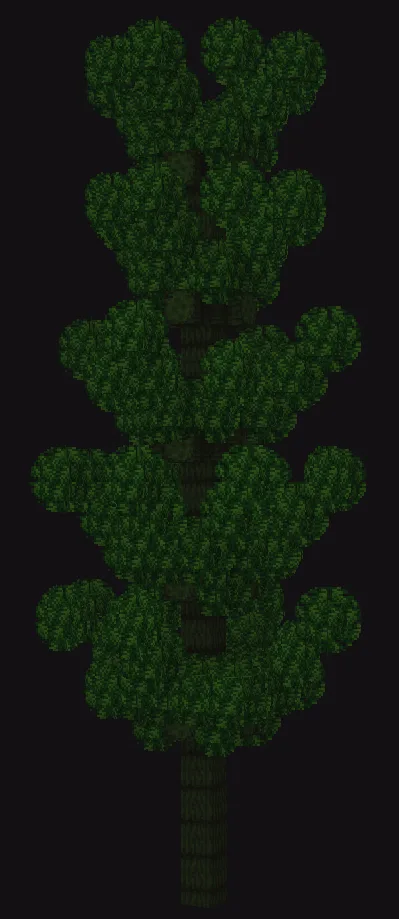 Изображение 2 ресурспака Fossils & Archaeology Bushy Leaves