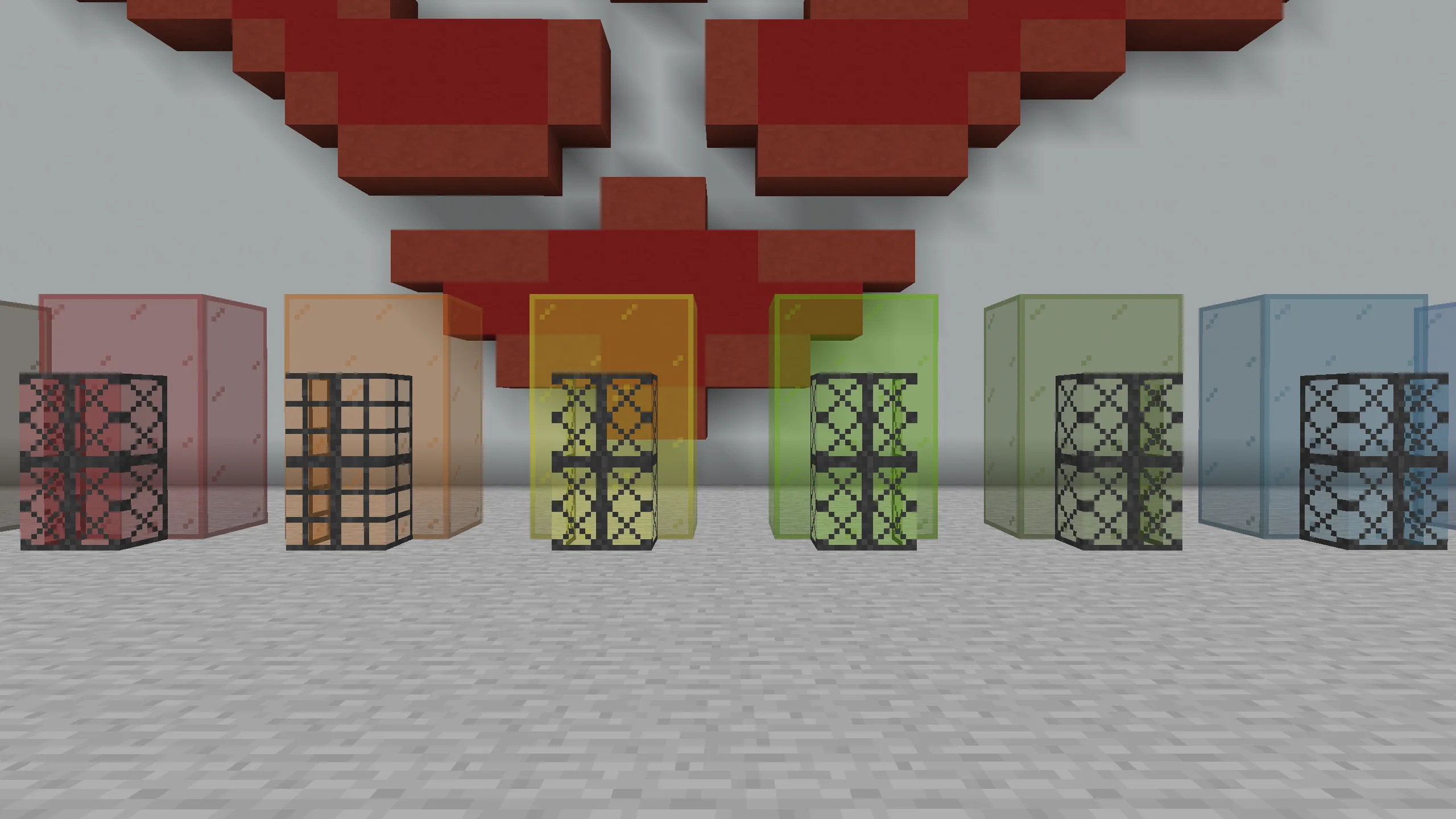 Изображение 2 ресурспака Framed Glass Panes