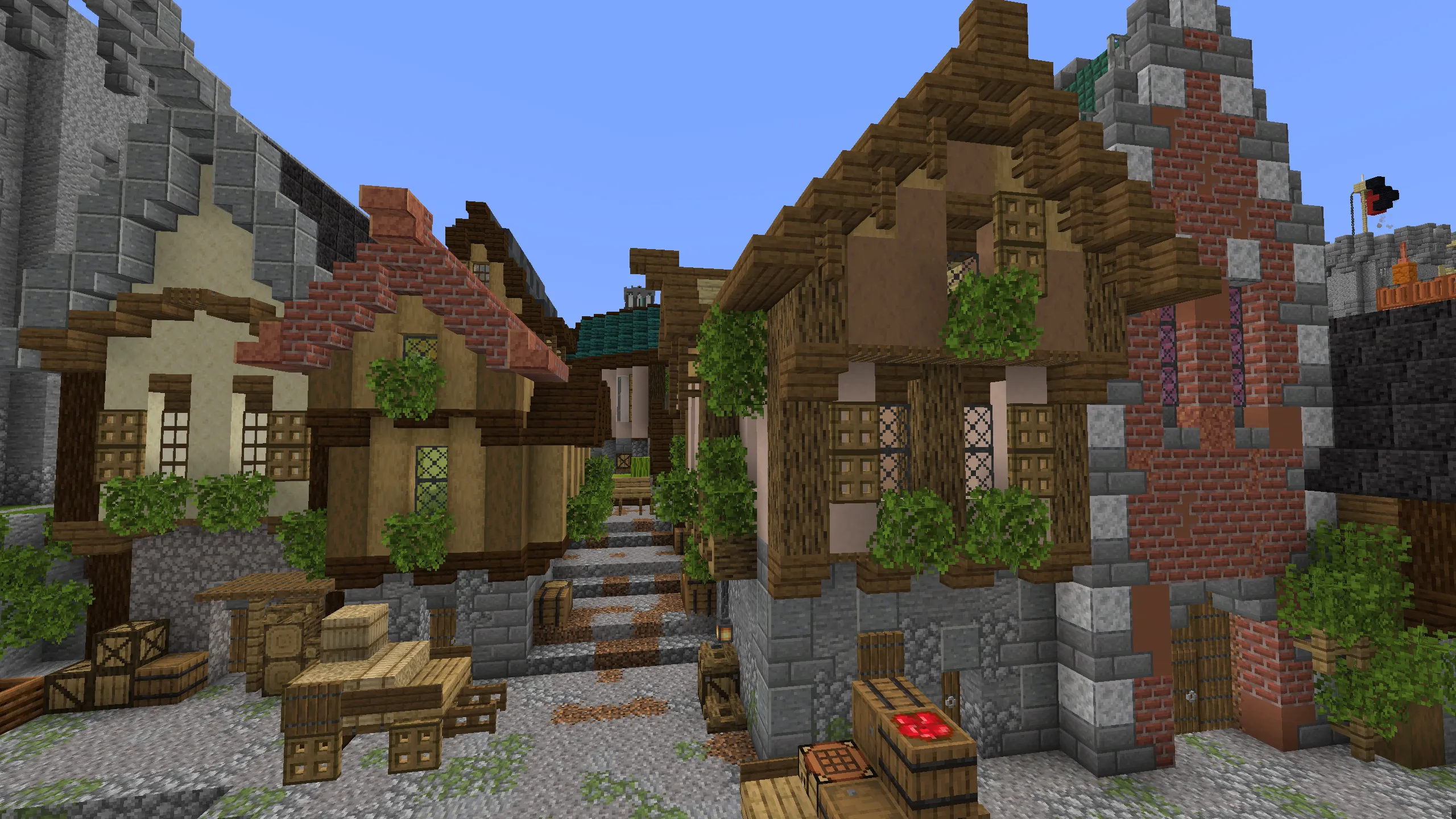 Изображение 5 ресурспака Framed Glass Panes