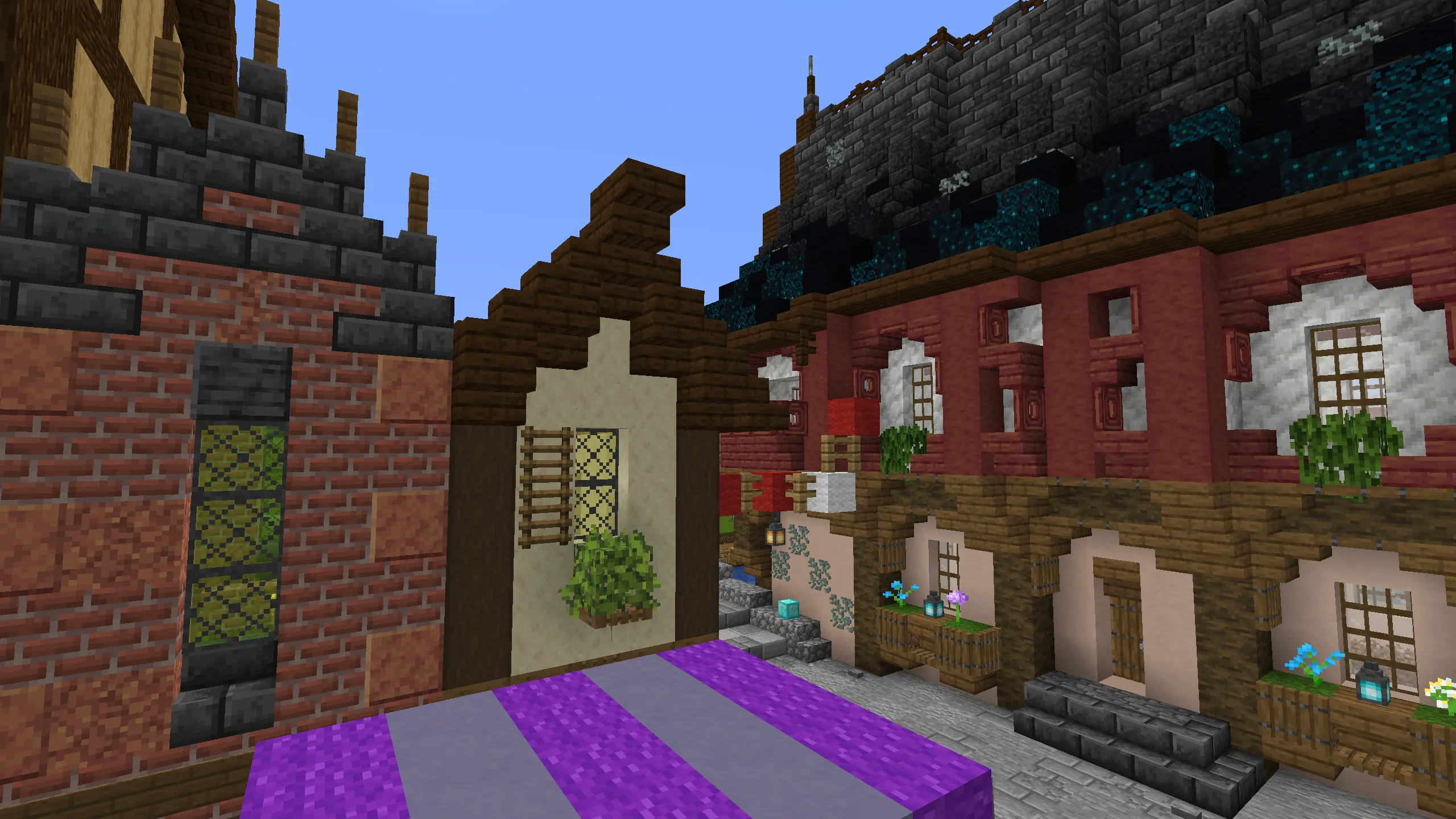 Изображение 6 ресурспака Framed Glass Panes