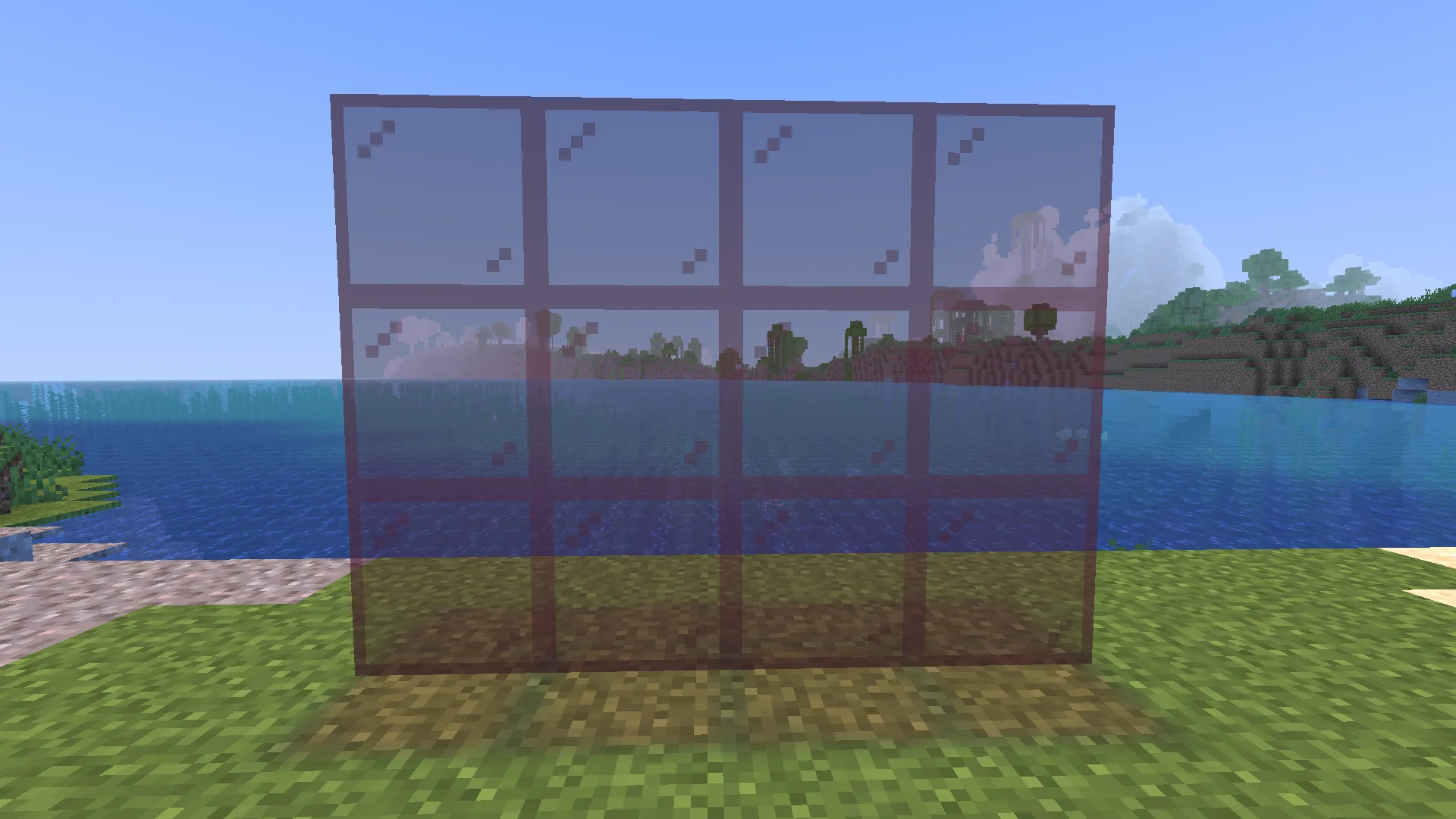 Изображение 2 шейдера FreeVibrant Shaders