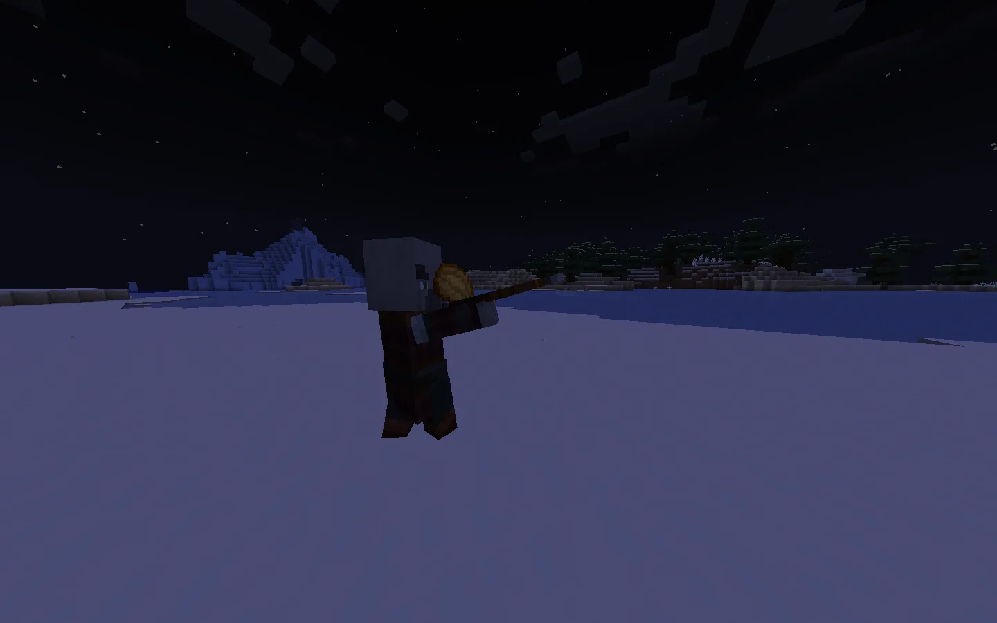 Изображение 1 ресурспака Fresh AI Tweaks