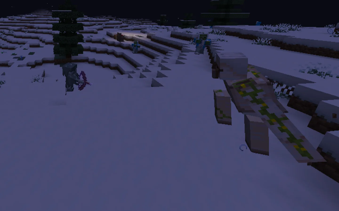 Изображение 5 ресурспака Fresh AI Tweaks