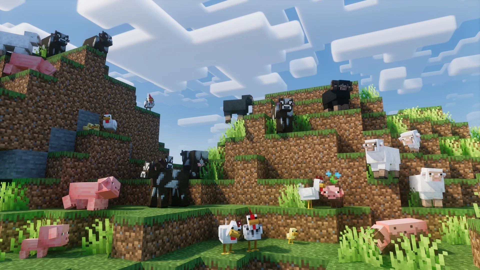 Изображение 4 ресурспака Fresh Animations: Details