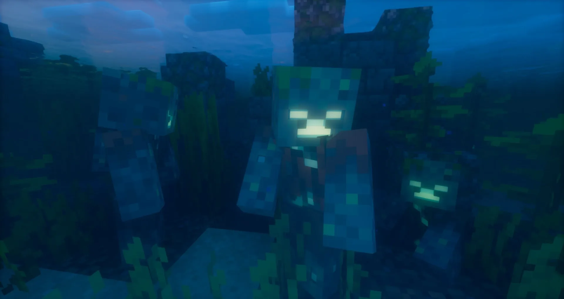 Изображение 2 ресурспака Fresh Animations: Emissive