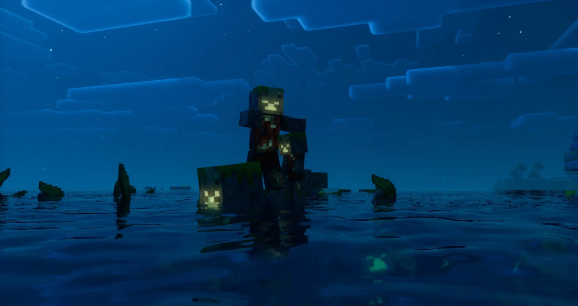 Изображение 3 ресурспака Fresh Animations: Emissive