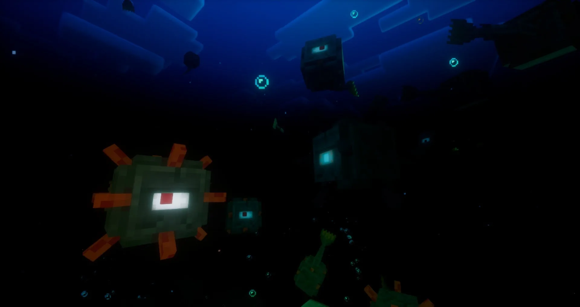 Изображение 4 ресурспака Fresh Animations: Emissive