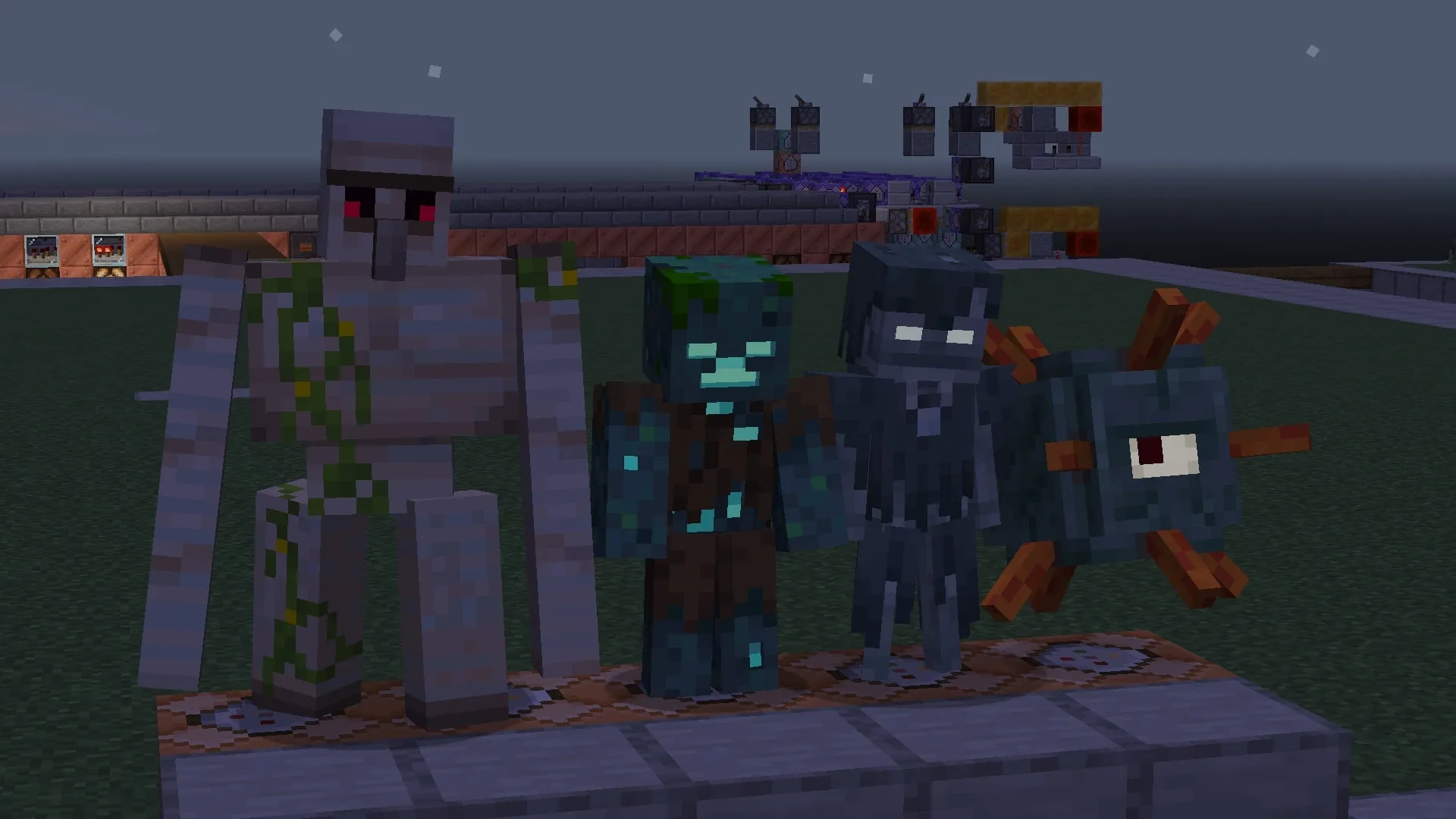 Изображение 6 ресурспака Fresh Animations: Emissive