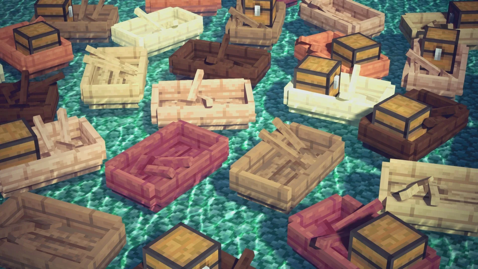 Изображение 2 ресурспака Fresh Animations: Extensions