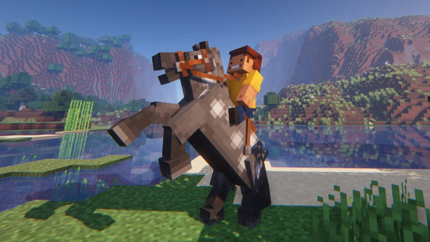 Изображение 3 ресурспака Fresh Animations: Extensions