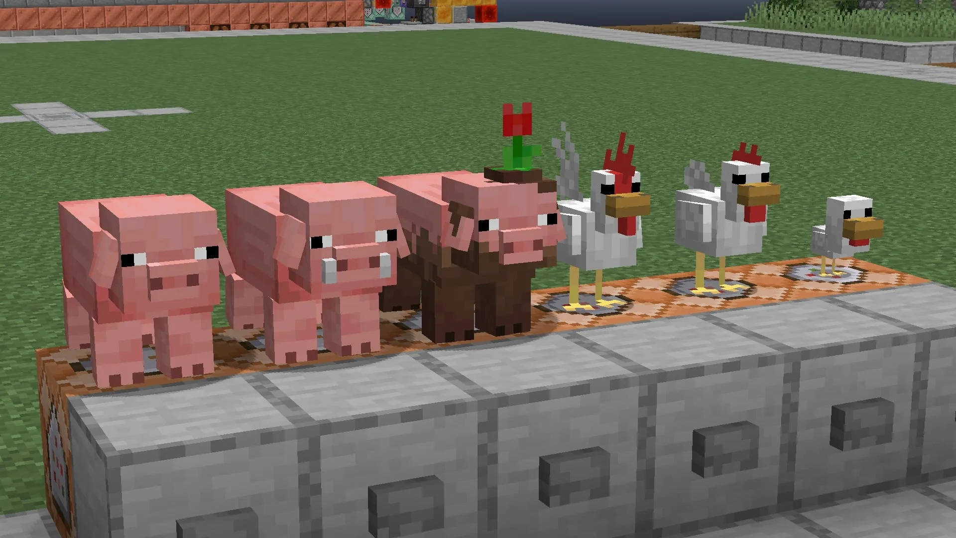 Изображение 6 ресурспака Fresh Animations: Extensions