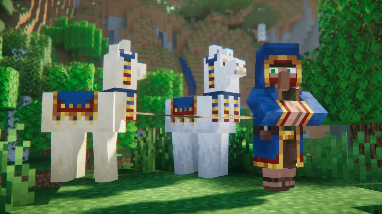 Изображение 4 ресурспака Fresh Animations