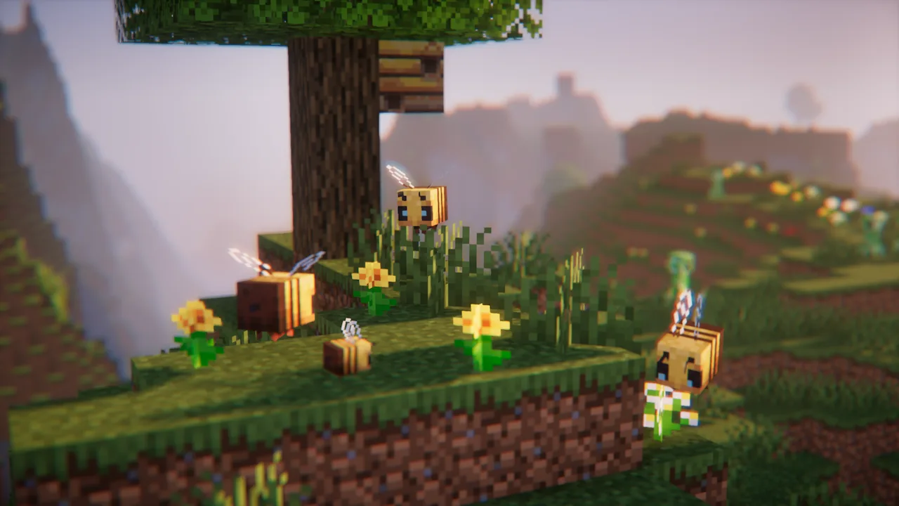 Изображение 5 ресурспака Fresh Animations